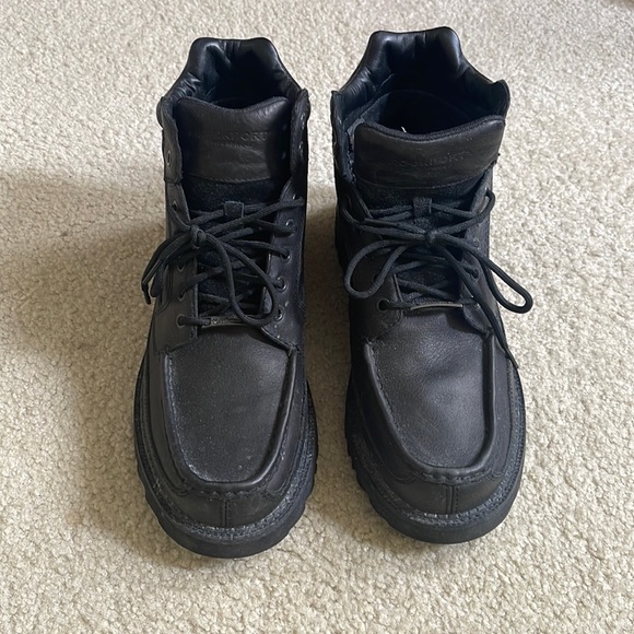 Mens snow boot. Or rain boot - Picture 1 of 5